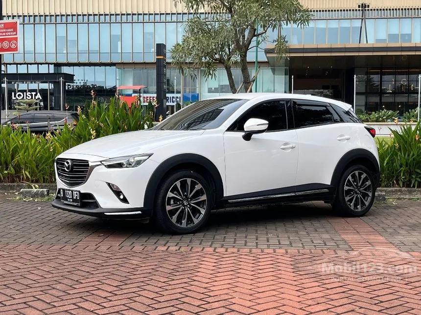2021 Mazda CX-3 Sport SUV