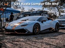 2015 Lamborghini Huracan 5.2 LP610-4 Coupe