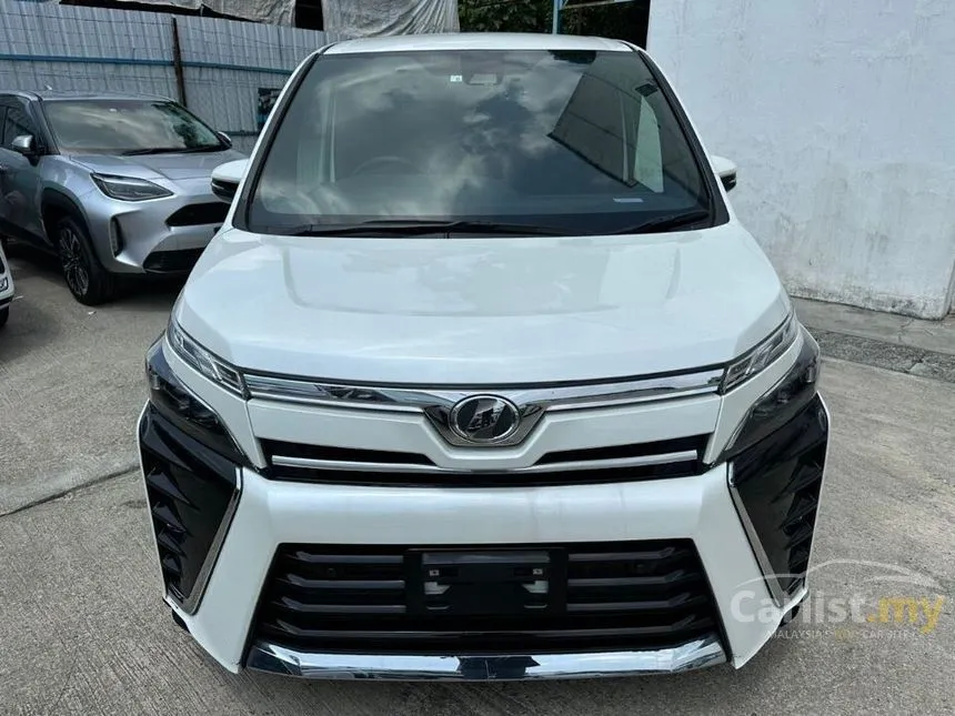 2020 Toyota Voxy ZS Kirameki Edition MPV