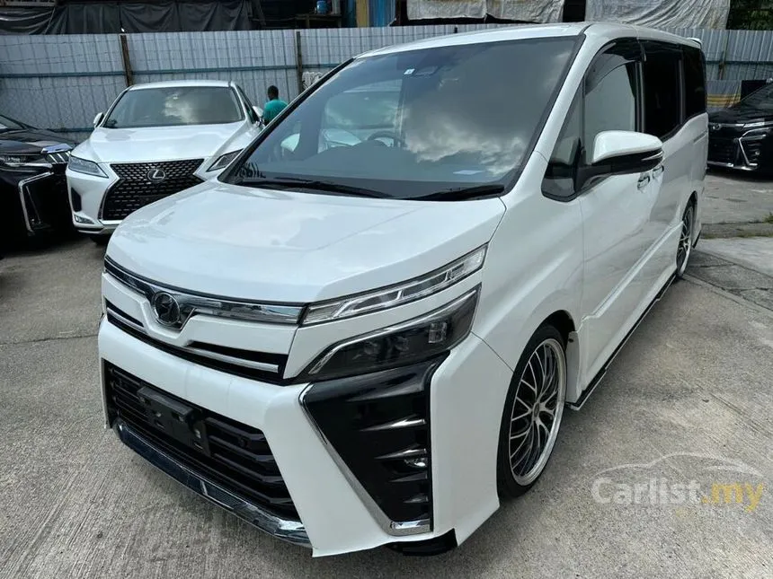 2020 Toyota Voxy ZS Kirameki Edition MPV