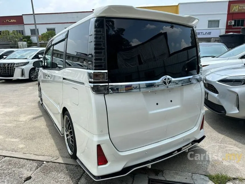 2020 Toyota Voxy ZS Kirameki Edition MPV