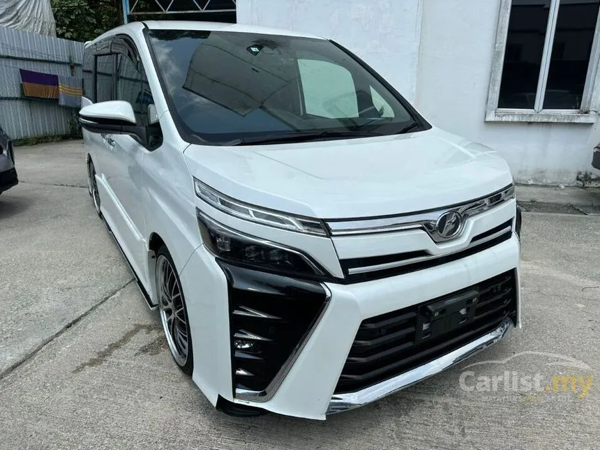 2020 Toyota Voxy ZS Kirameki Edition MPV