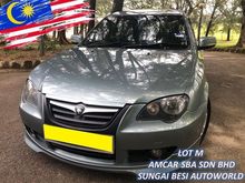 Proton Persona 1.6 Elegance High Line (A) LEATHER 1 OWNER