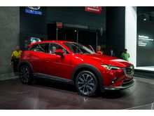 2019 Mazda CX-3 2.0 SKYACTIV GVC SUV