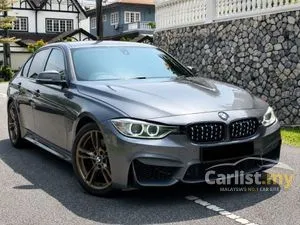 2013 BMW 328i 2.0 M Sport Sedan
