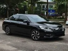 2018 Honda Accord 2.0 VTi-L Sedan