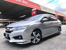 2014 Honda City 1.5 V i-VTEC (A) FULL SERVICE RECORD LOW MILEAGE HIGHEST SPEC