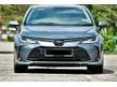 New 2023 Toyota Corolla Altis 1.8 G (A) TEST DRIVE UNIT TEST DRIVE UNIT TEST DRIVE UNIT