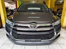 (LOW KM 70RB)  TOYOTA INNOVA 2.4 V LUXURY DIESEL AT 2017 MATIC SOLAR PERFECT CONDS ORISINIL NO VENTURER 2018