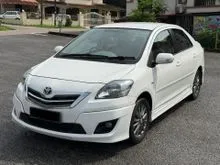 2012 Toyota Vios 1.5 G Limited (Metallic) Sedan / Car King Condition / No Need Repair / Direct Owner / Offer