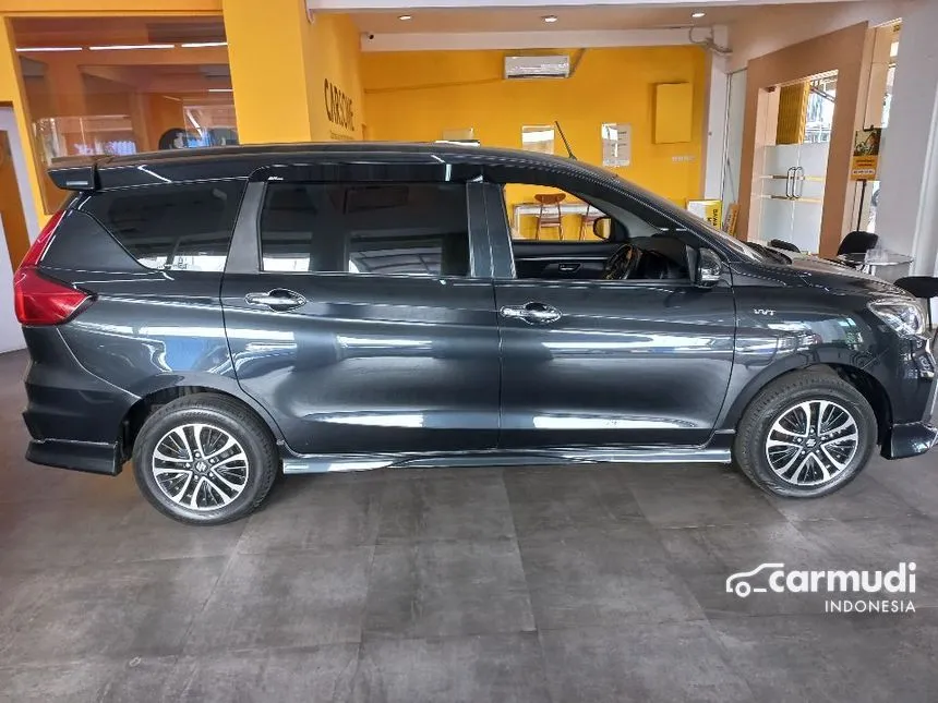 2022 Suzuki Ertiga Hybrid Sport MPV