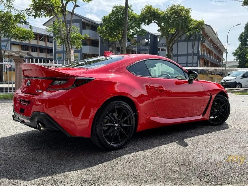 2022 Toyota GR86 RZ Coupe