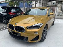 Merry Xmas Offer 2018 BMW X2 2.0 sDrive20i M Sport SUV