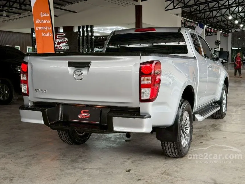 2022 Mazda BT-50 C Hi-Racer Freestyle Cab Pickup