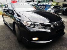 2013 Honda Civic 2.0 S i-VTEC (A) FULL SPEC