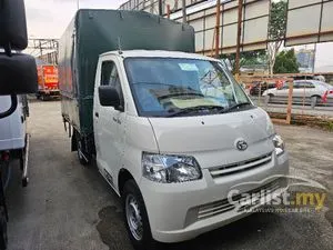 2026 Daihatsu Gran Max 1.5 Wooden Cargo Lorry