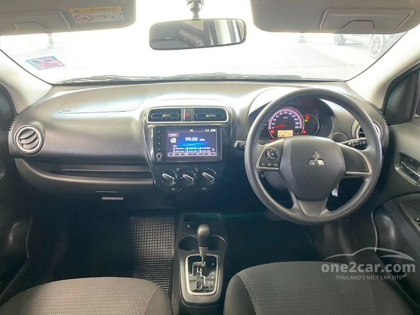 2019 Mitsubishi ATTRAGE GLX Sedan