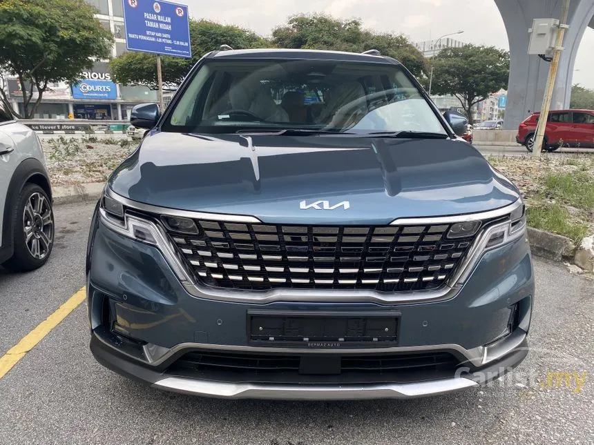 2022 Kia Carnival High MPV