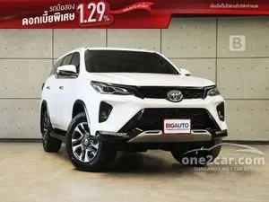 2022 Toyota FORTUNER 2.4 Leader V SUV