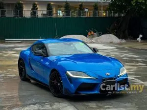 2020 Toyota GR Supra 3.0 RZ Coupe