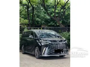 2024 Lexus LM 350h 2.5 7 Seater MPV