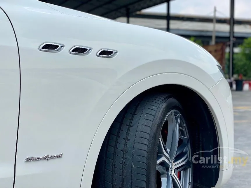 2020 Maserati Levante S GranSport SUV