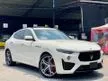 Recon SALE 2020 Maserati Levante 3.0 GranSport Q4 Diesel SUV FULL SPEC Like New Car