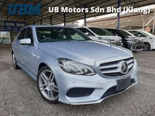 2014 Mercedes-Benz E250 2.0 AMG -Best Deal -Tiptop Condition -Accident Free -Actual Mileage -KL AP -New Arrival -Fast Deliver