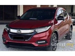 2020 Honda HR-V 1.8 V SUV