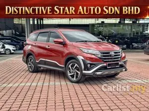 2022 Toyota Rush 1.5 S SUV