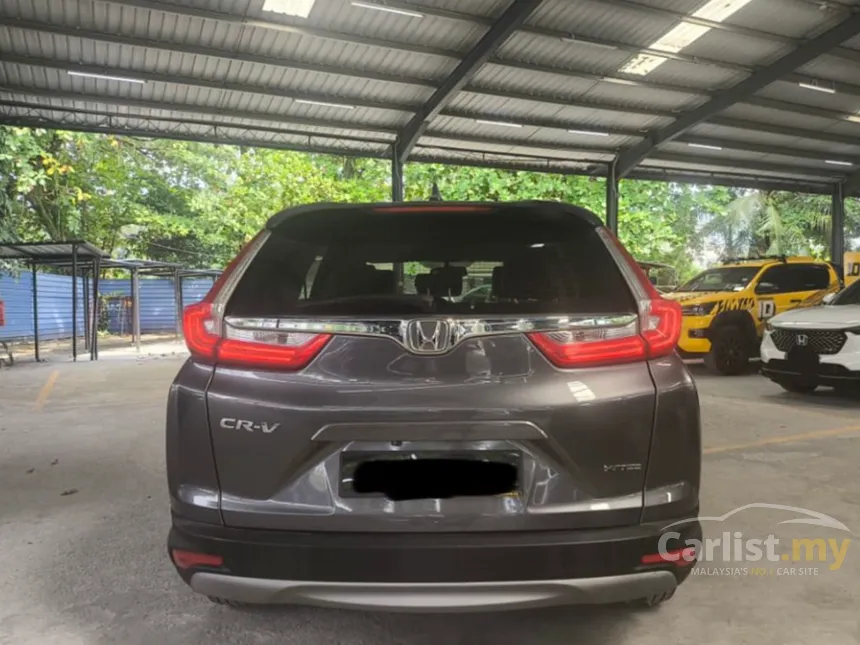2019 Honda CR-V SUV