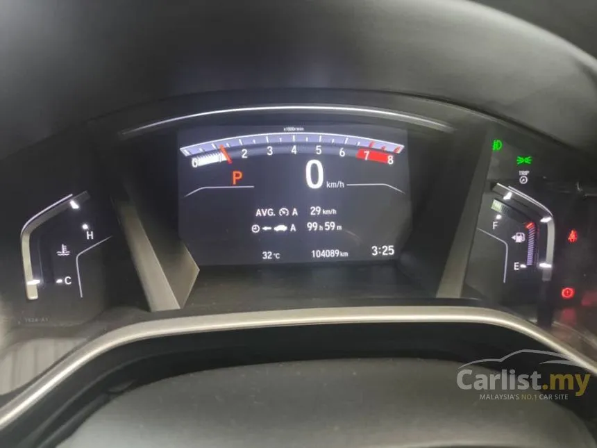 2019 Honda CR-V SUV