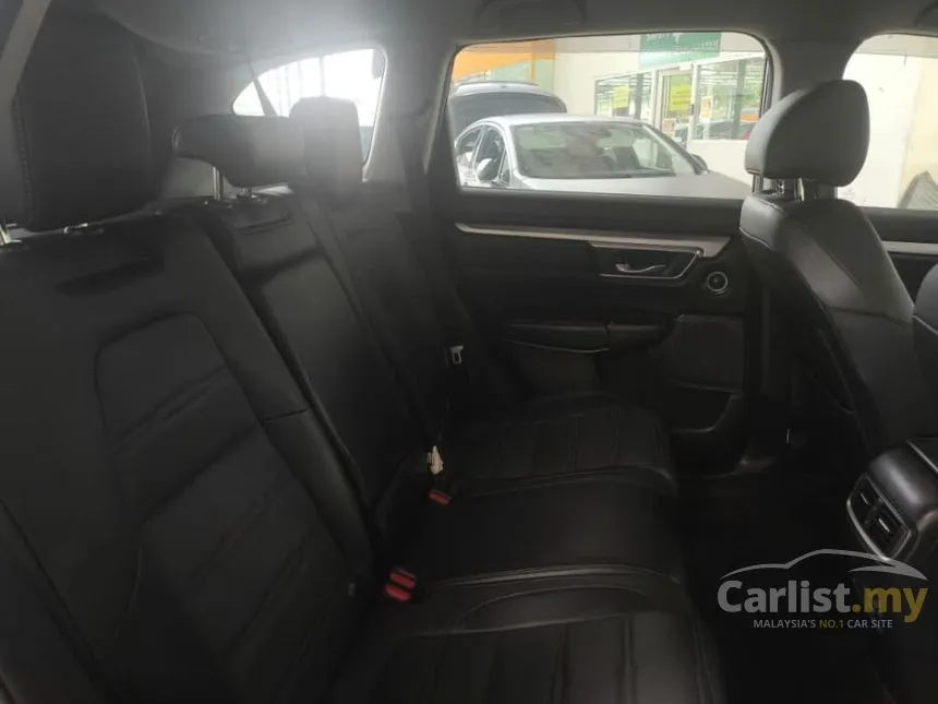 2019 Honda CR-V SUV