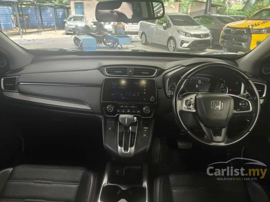 2019 Honda CR-V SUV