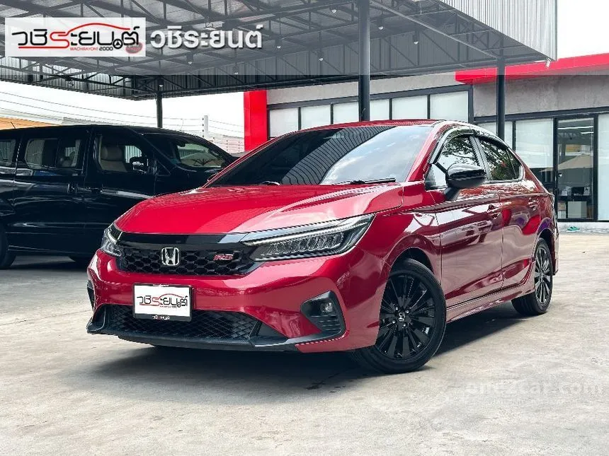 2024 Honda City RS Sedan