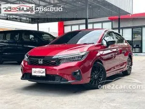2024 Honda City 1.0 RS Sedan