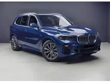 2022 BMW X5 3.0 xDrive45e M Sport SUV (A) FULL SERVICE RECORD & UNDER WARRANTY 2027 & HYBRID WARRANTY 2030 & HARMAN KARDON ( 2026 APRIL STOCK )