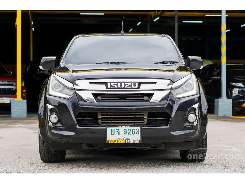 2018 Isuzu D-Max L Pickup