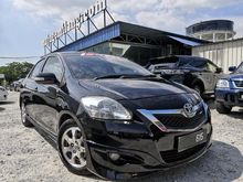 2012 Toyota Vios 1.5 E Sedan