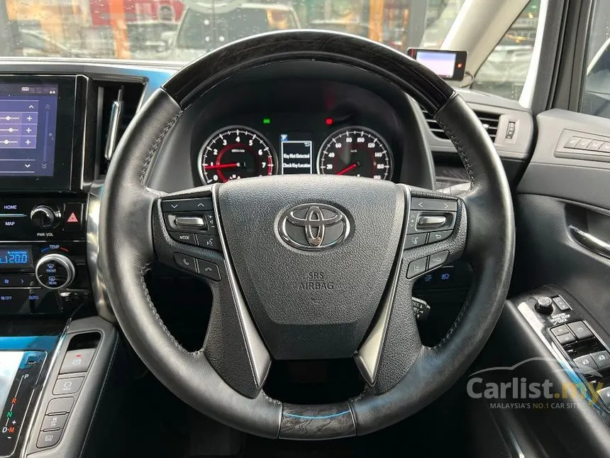 2021 Toyota Alphard G SC Modellista MPV