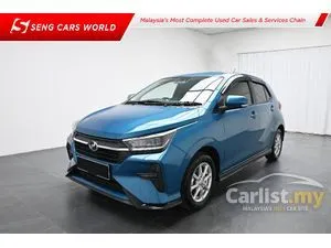 2025 Perodua AXIA 1.0 AV Hatchback