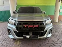 2018 Toyota Hilux 2.4 G Dual Cab Pickup