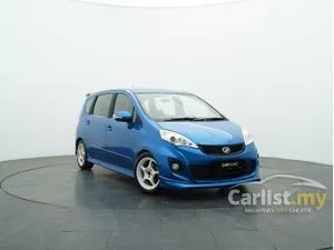 2017 Perodua Alza 1.5 EZ MPV