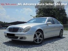 Mercedes-Benz E200K 1.8 W211 TipTOP Condition LikeNEW