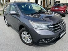 2014 Honda CR-V 2.0 i-VTEC Full Honda Service Record