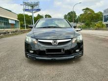 2010 Honda Civic 1.8 S i-VTEC Sedan LOAN KEDAI