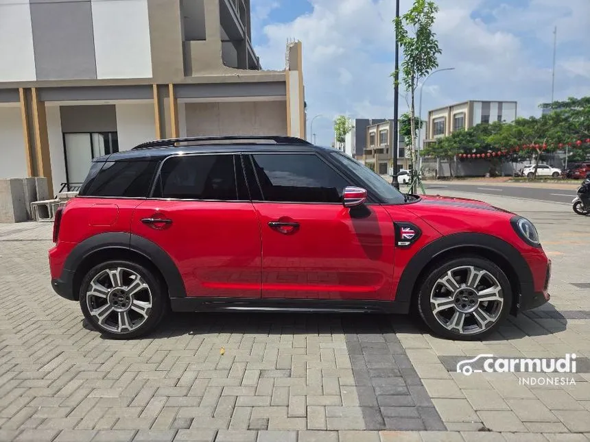 2022 MINI Countryman Cooper S SUV