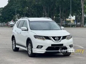 2016 Nissan X-Trail 2.0 SUV