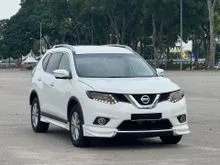 2016 Nissan X-Trail 2.0 SUV