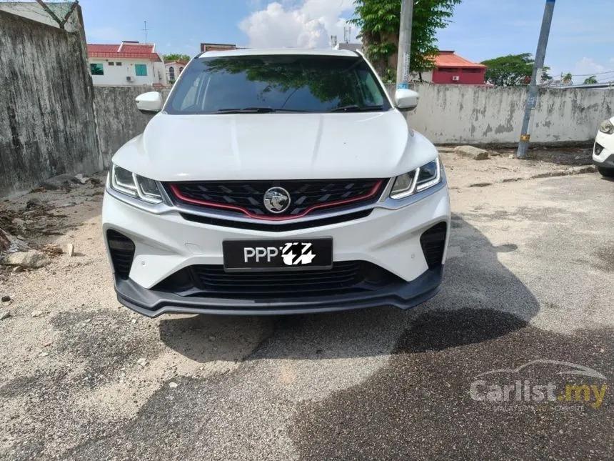 2021 Proton X50 Executive SUV